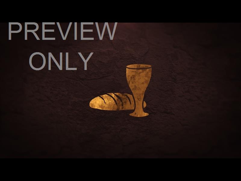 Last Supper Still: The Gospel According To Peter