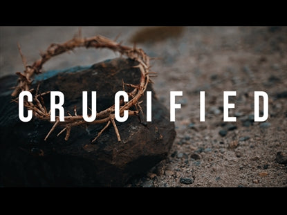Crucified