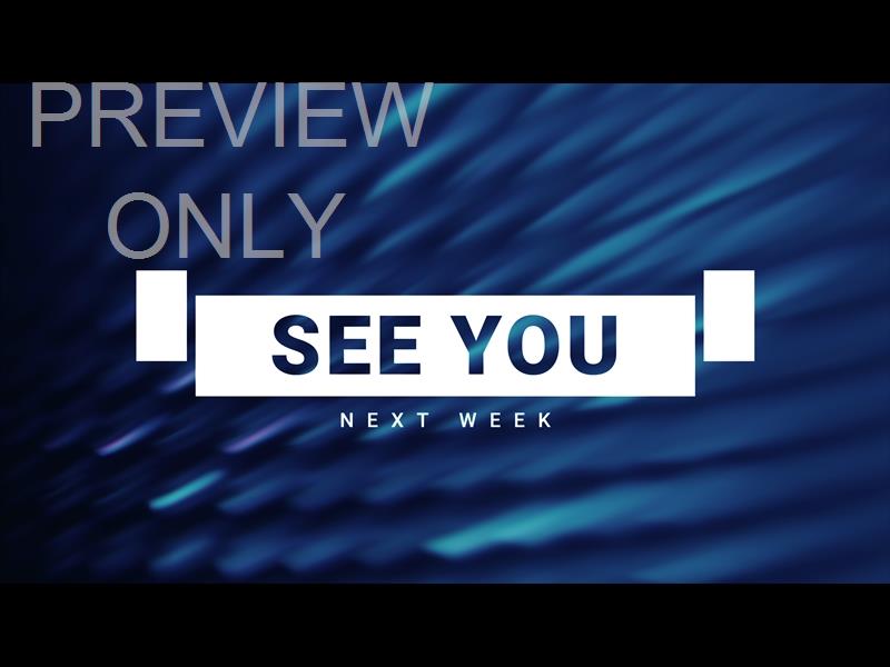 Aqua Scales See You Next Week Still