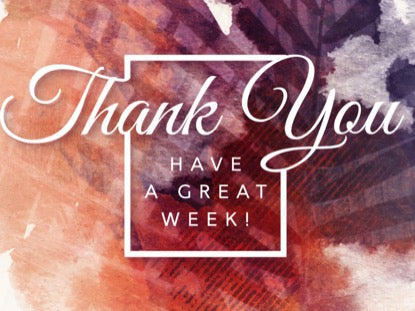 A King'S Welcome Closing Motion