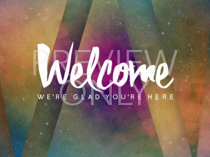 Cosmic Deco Welcome
