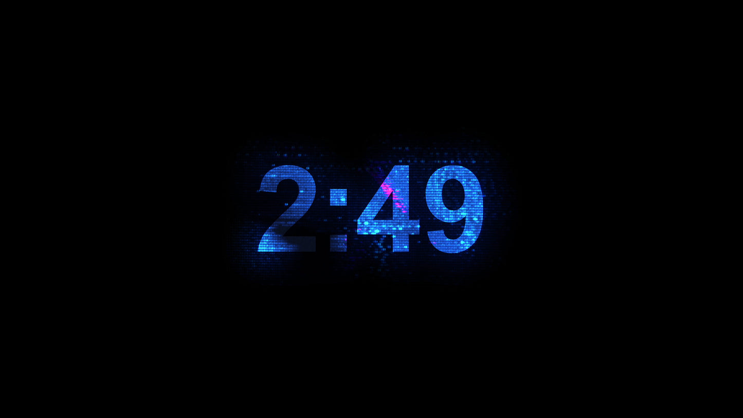 CRTVerse Countdown
