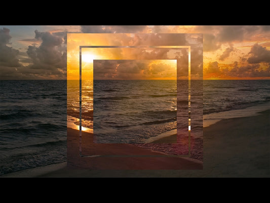 Sunset Beach 1 Remix Motion