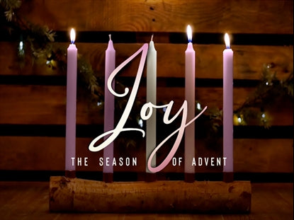 Country Advent Joy