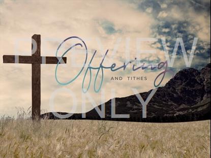 Risen Offering Still