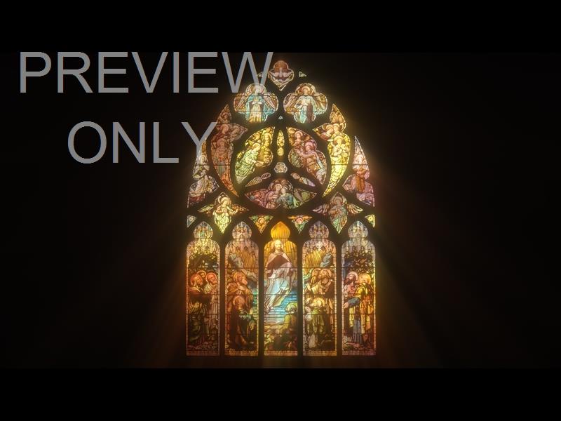 Sacred Glass 2: Jesus Still
