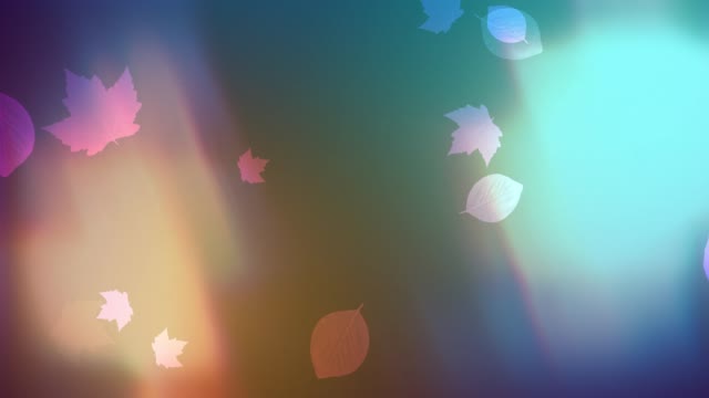Light Leaves 03