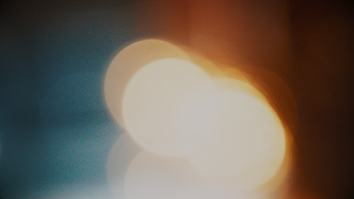 Glass Bokeh 7 Still