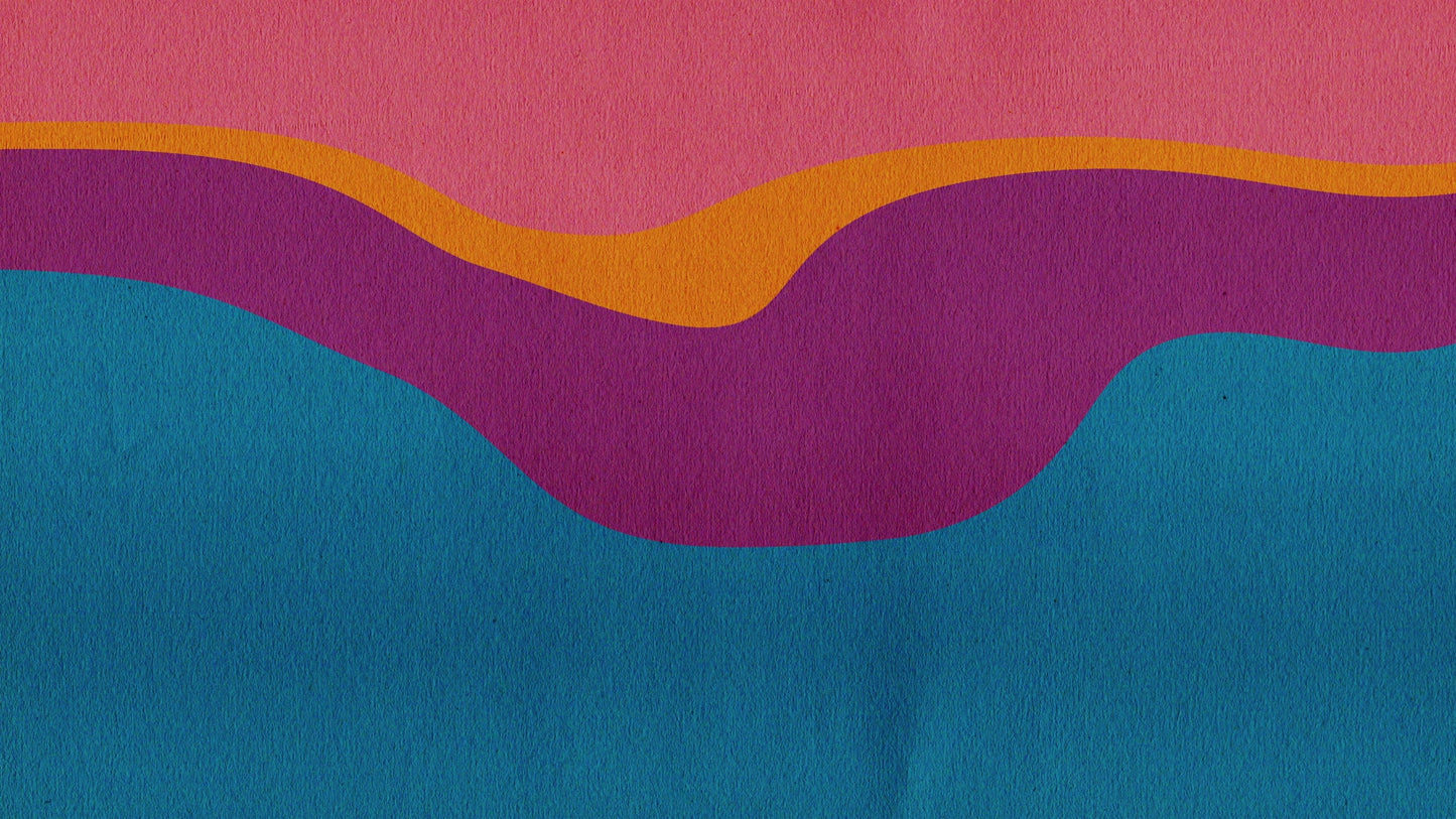 Autumn Paper Waves 08