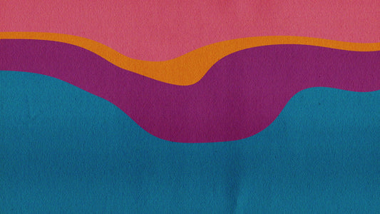 Autumn Paper Waves 08