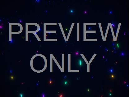 Fiber Optic Cool Rainbow C