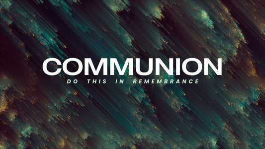 Wondrous Communion