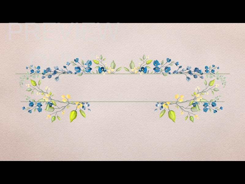 Petite Flower: Still 01