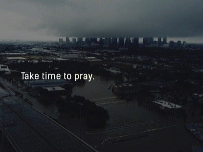 Take Time To Pray