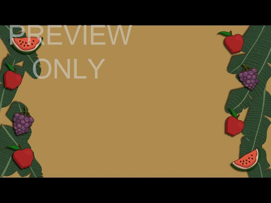 Fruit Of The Spirit - The Look Of Love: Worship Still 3