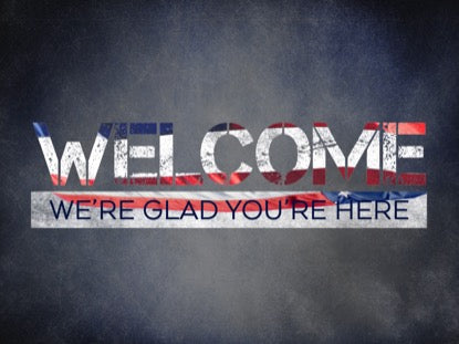 Basic Freedom Welcome Motion