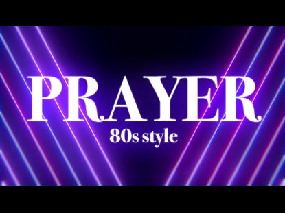 80's Prayer