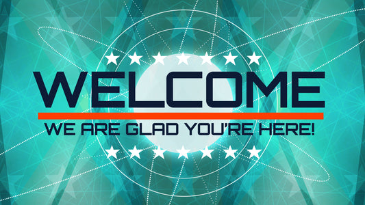 Freedom Orb Welcome