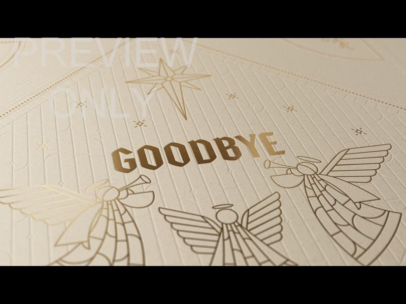 Christmas Gold: Goodbye Still