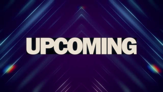 Chromatic Blur Upcoming
