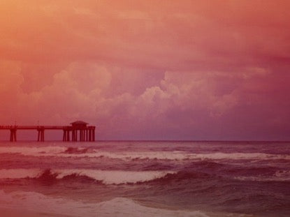 Summer Waves Tangerine Loop