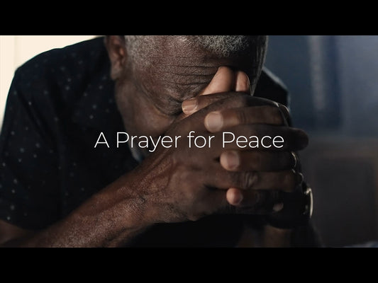 A Prayer For Peace