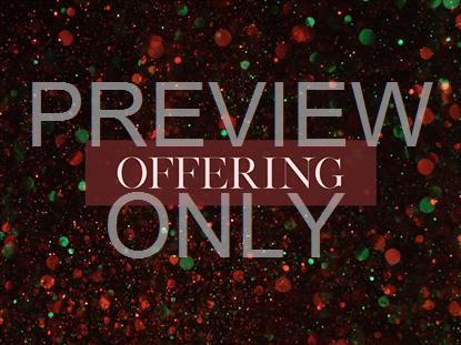 Christmas Glitter Offering