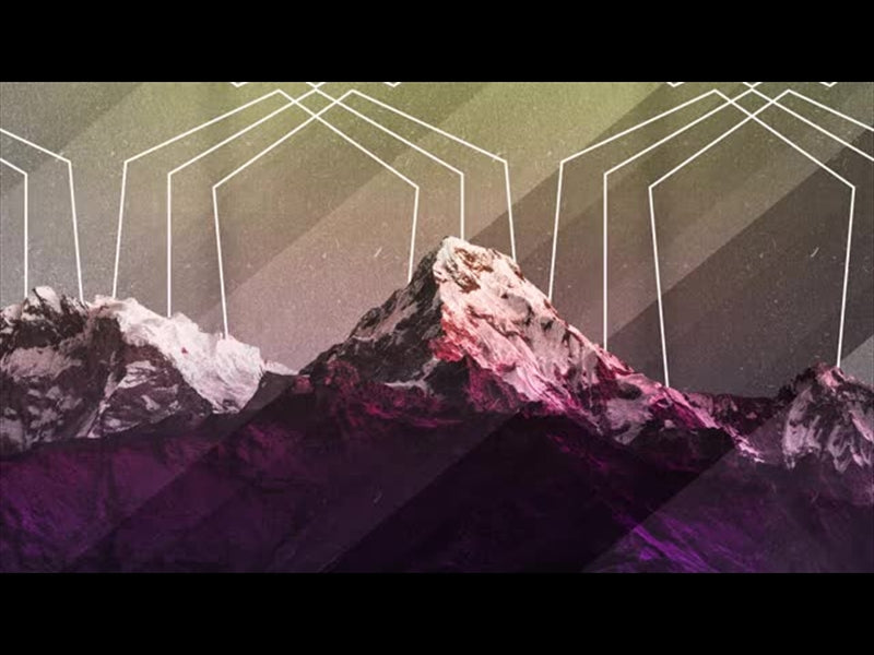 Abstract Mountains Motion 5