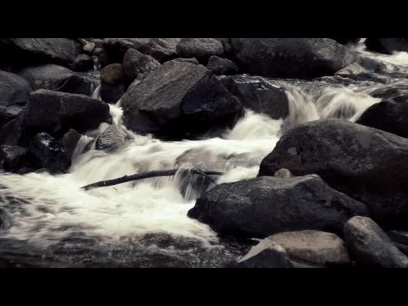 Yosemite River 3