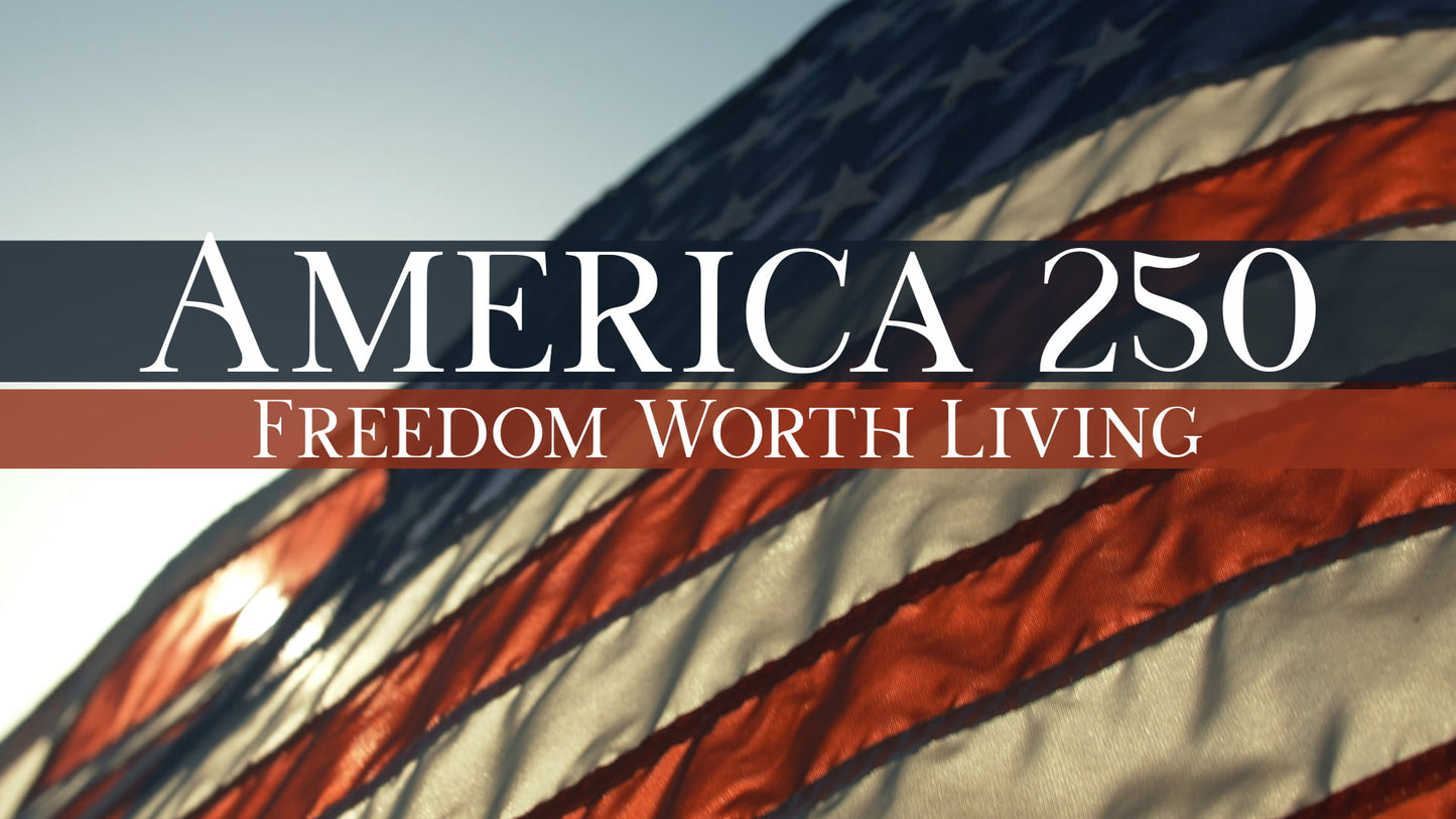 Freedom Worth Living