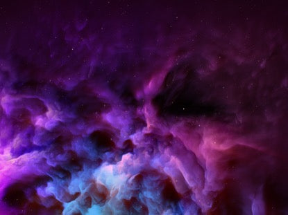 Nebulous Bridge B