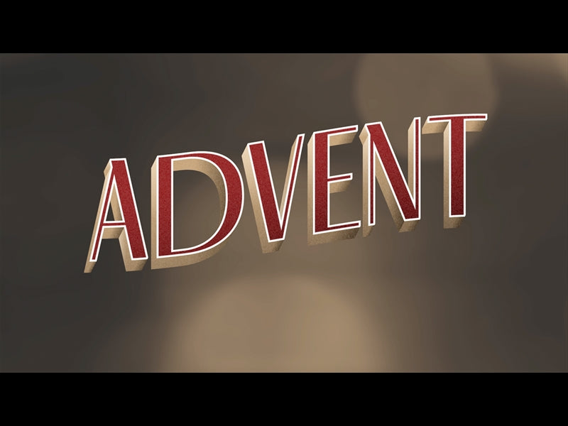 Advent: Longing For Christ To Arrive