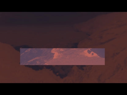 Colorful Mountain Blank