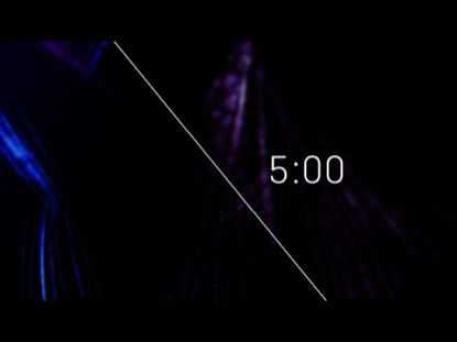 Crossed Time Countdown