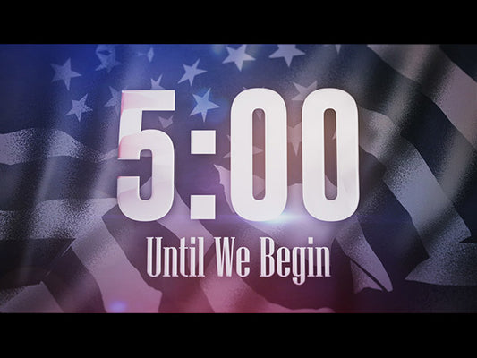 Independence Day Countdown Vol1