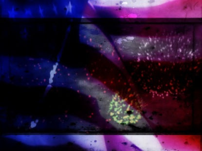 Patriotic Celebration Loop
