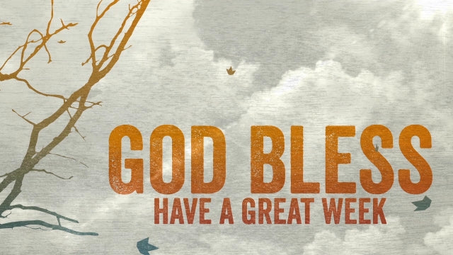 Thanksgiving Clouds Closing