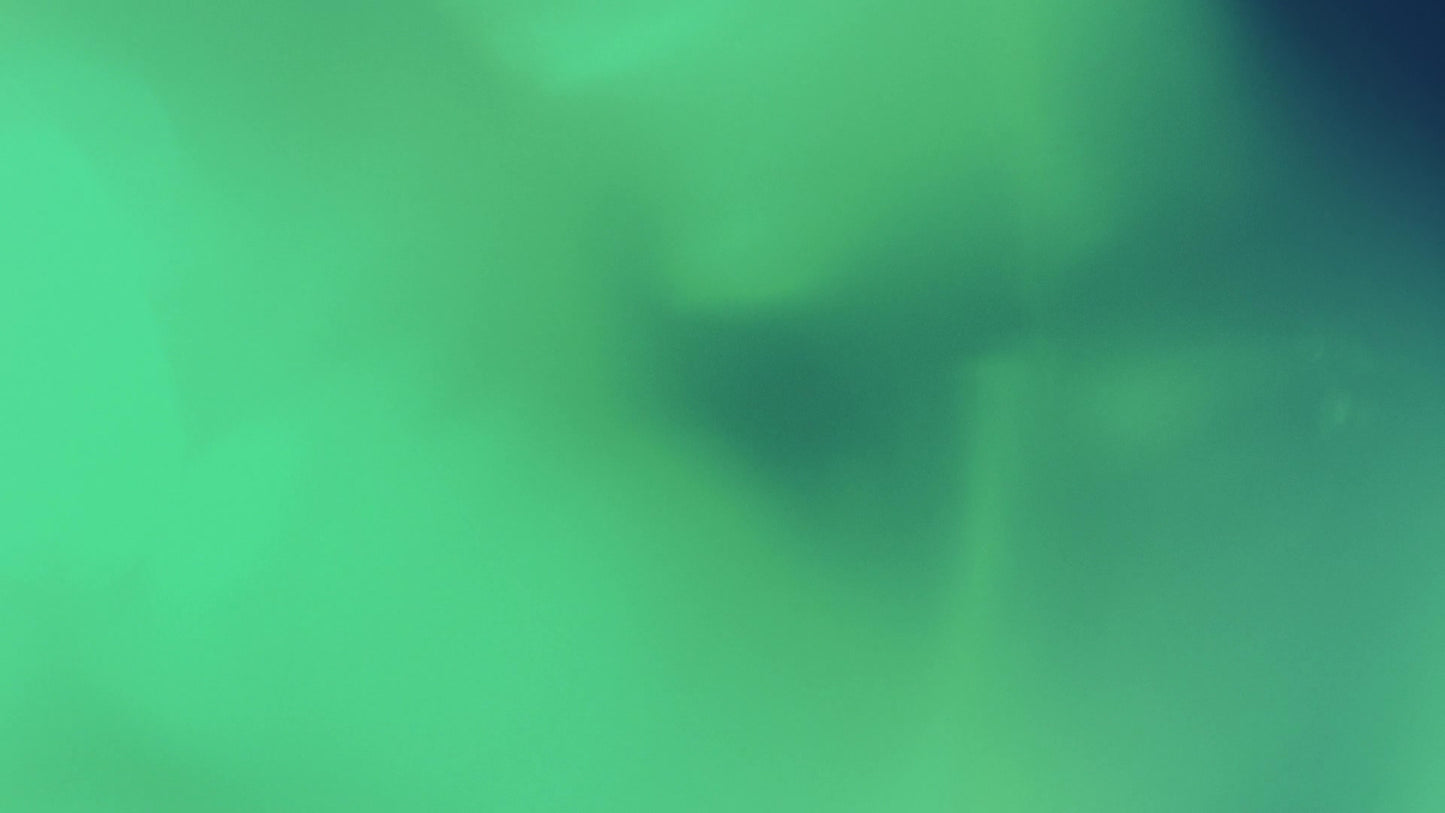 Scattered Light Teal Flares