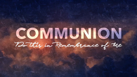 Natures Palette Communion Still