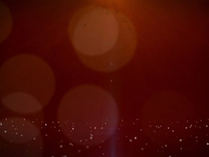 Red City Lights