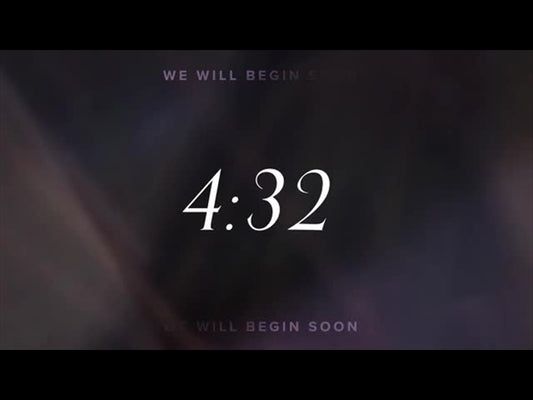 God Became Flesh Countdown