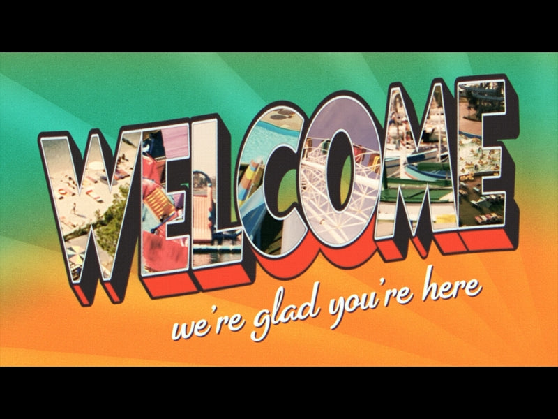Greetings From Summer Welcome