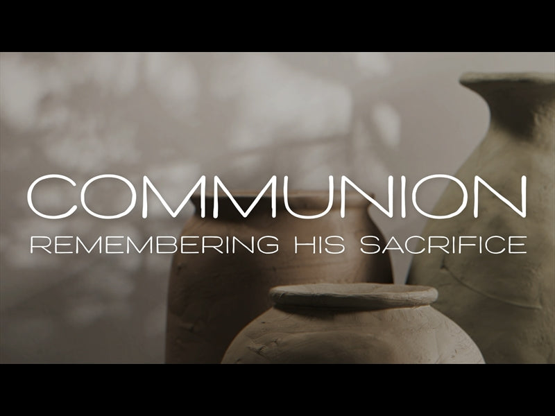 Jars Of Clay Communion