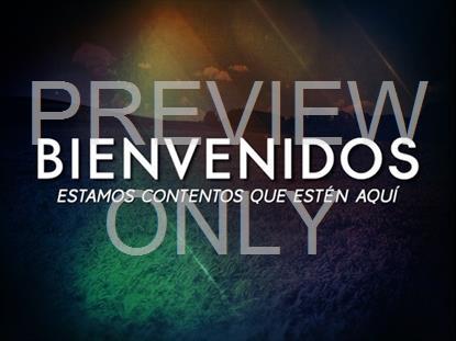 Sensational Skies Welcome Still Spanish