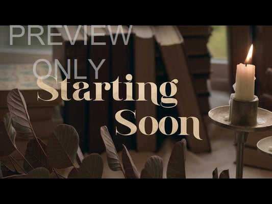 The Story Of Advent Starting Soon Still