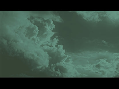 Teal Clouds