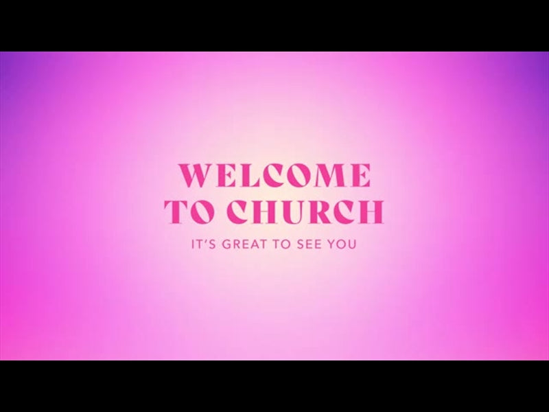 Gradient Volume 1 Welcome To Church