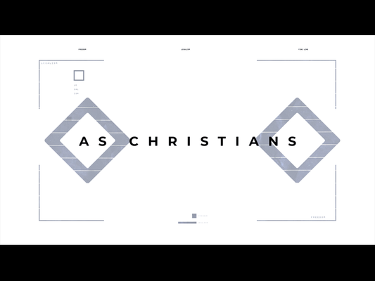 Fine Line - How To Fight Legalism Without A Free For All: Mini-movie