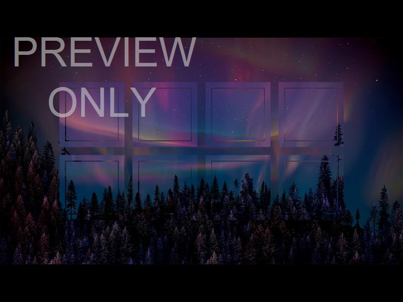 Aurora Glow 6 Remix Still