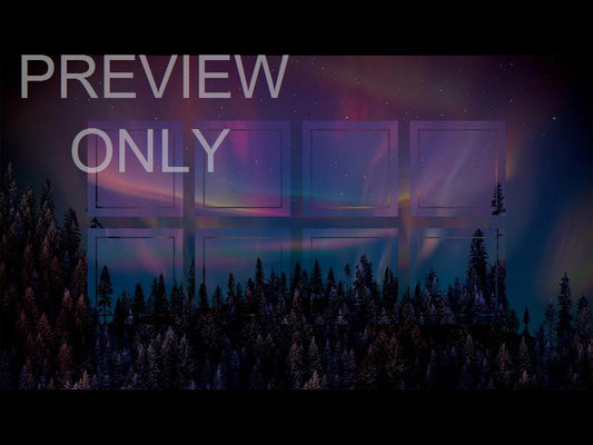 Aurora Glow 6 Remix Still